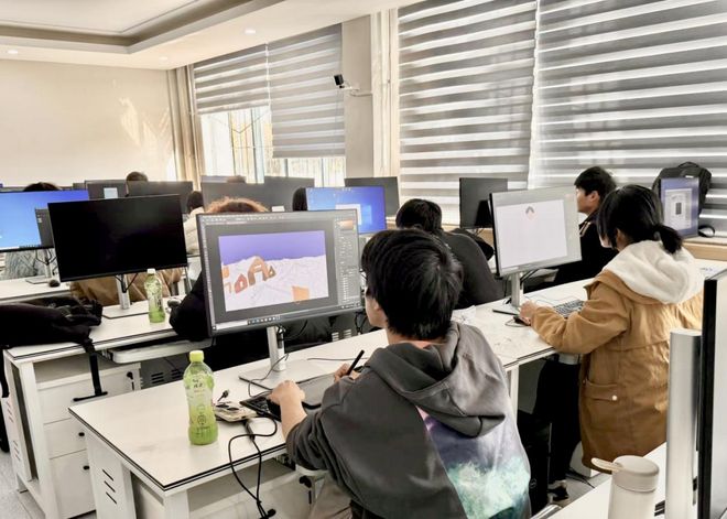 寶雞職院歡迎你 | 鳳翔師范學院數字內容制作服務全解析