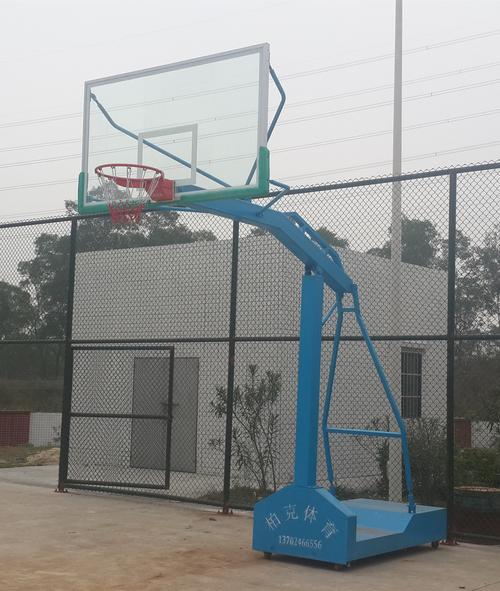 三水暢銷新款籃球架 經(jīng)濟型籃球架生產(chǎn)廠家 學校工廠籃球架